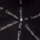 Calvin Klein Cotton Twill Caps - Black