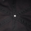 Calvin Klein Cotton Twill Caps - Charcoal