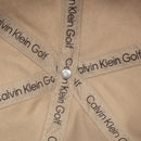 Calvin Klein Cotton Twill Caps - Sand