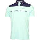 Calvin Klein Eagle Polo Shirt - Aqua