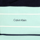 Calvin Klein Eagle Polo Shirt - Aqua