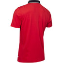 Calvin Klein Eagle Polo Shirt - Red