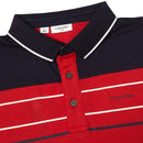 Calvin Klein Eagle Polo Shirt - Red