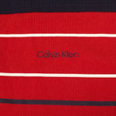 Calvin Klein Eagle Polo Shirt - Red