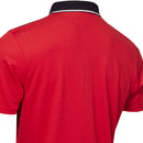 Calvin Klein Eagle Polo Shirt - Red