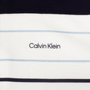 Calvin Klein Eagle Polo Shirt - White