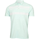 Calvin Klein Fort Jackson Polo Shirt - Aqua