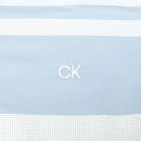 Calvin Klein Fort Jackson Polo Shirt - Blue