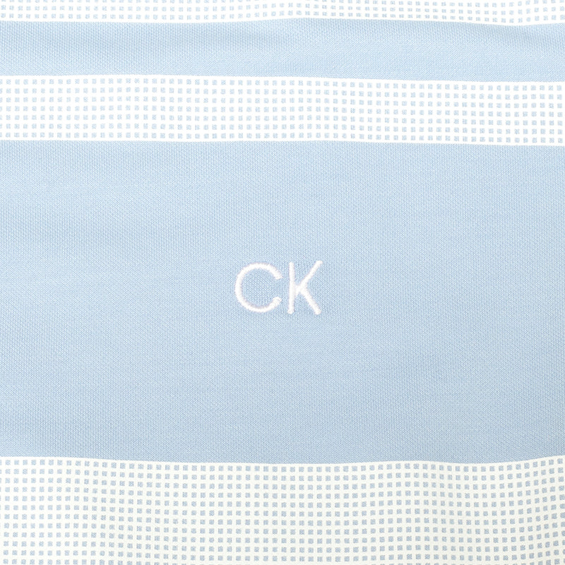 Calvin Klein Fort Jackson Polo Shirt - Blue