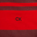 Calvin Klein Fort Jackson Polo Shirt - Red