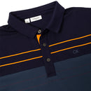 Calvin Klein Georgetown Polo Shirt - Evening Blue