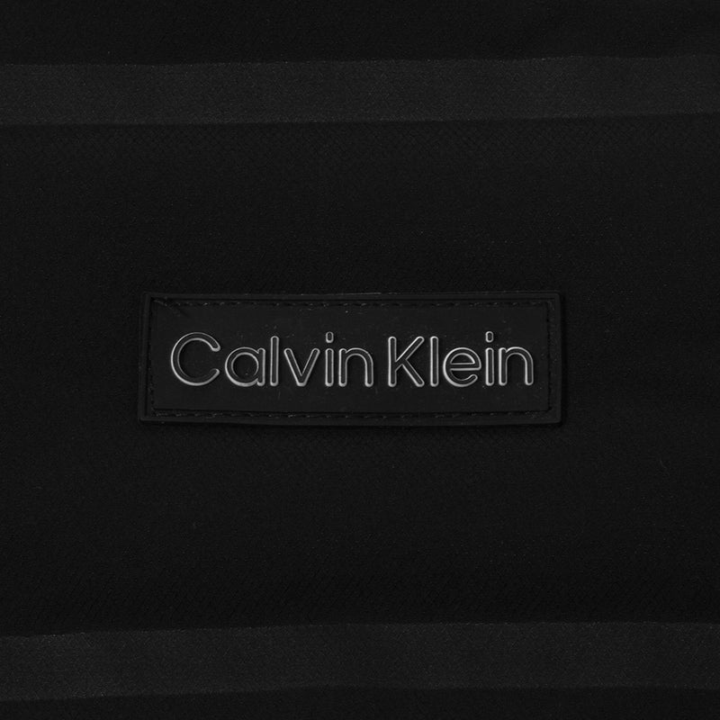 Calvin Klein Houston Hybrid Full Zip Gilet - Black