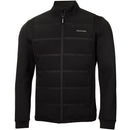 Calvin Klein Houston Hybrid Full Zip Jacket - Black