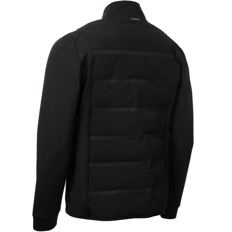 Calvin Klein Houston Hybrid Full Zip Jacket - Black