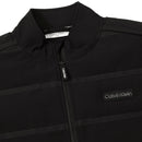 Calvin Klein Houston Hybrid Full Zip Jacket - Black