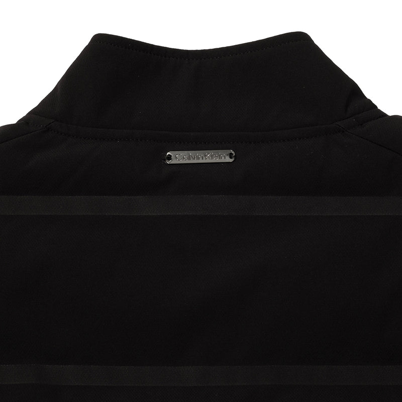 Calvin Klein Houston Hybrid Full Zip Jacket - Black