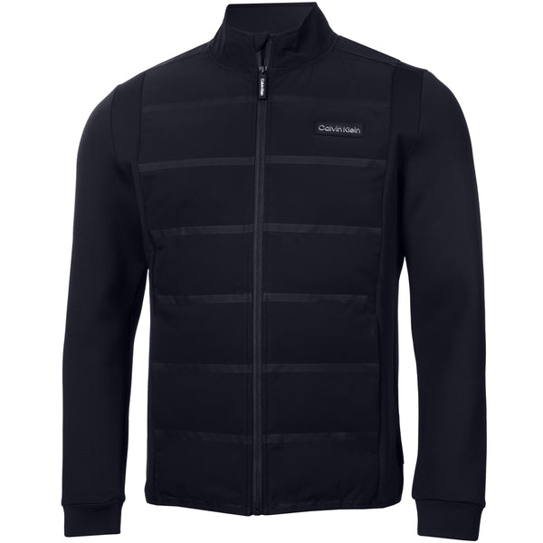 Calvin Klein Houston Hybrid Full Zip Jacket - Navy