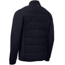 Calvin Klein Houston Hybrid Full Zip Jacket - Navy