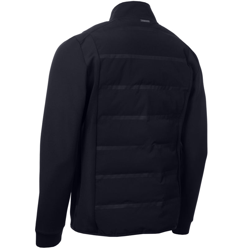 Calvin Klein Houston Hybrid Full Zip Jacket - Navy