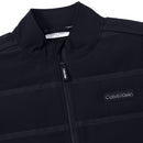 Calvin Klein Houston Hybrid Full Zip Jacket - Navy