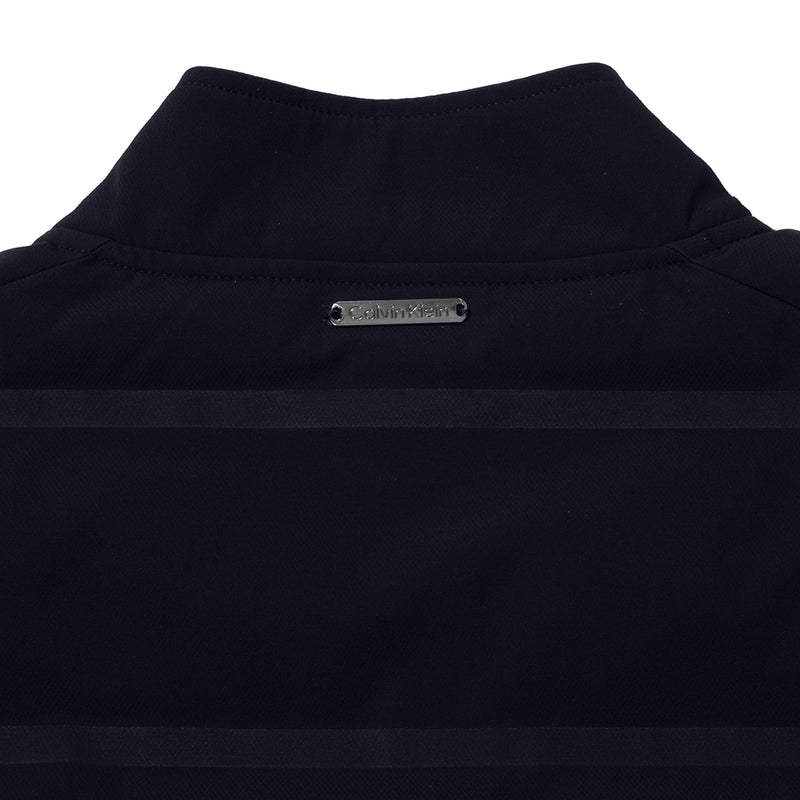 Calvin Klein Houston Hybrid Full Zip Jacket - Navy