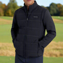 Calvin Klein Houston Hybrid Full Zip Jacket - Navy
