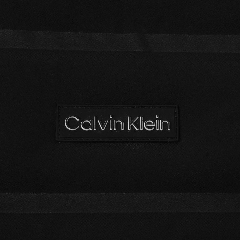 Calvin Klein Houston Hybrid 1/2 Zip - Black