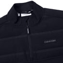 Calvin Klein Houston Hybrid 1/2 Zip - Navy