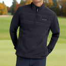 Calvin Klein Houston Hybrid 1/2 Zip - Navy