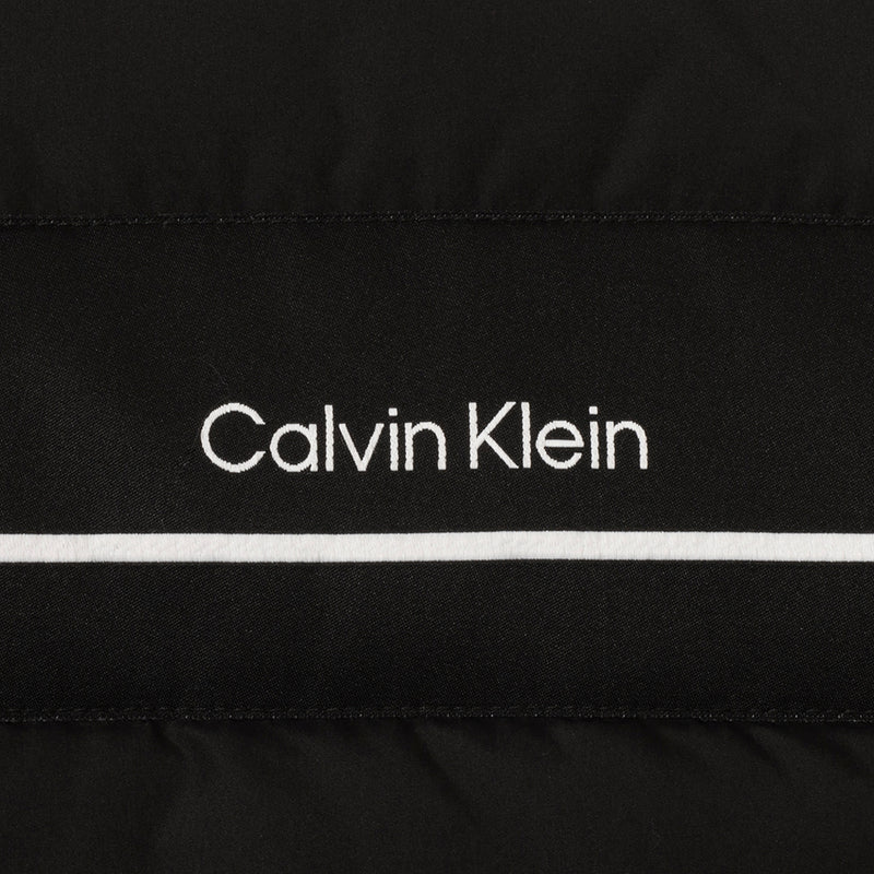 Calvin Klein Lincoln Bomber Jacket - Black