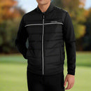 Calvin Klein Lincoln Bomber Jacket - Black