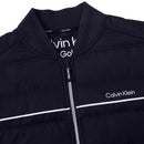 Calvin Klein Lincoln Bomber Jacket - Navy