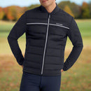 Calvin Klein Lincoln Bomber Jacket - Navy