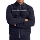 Calvin Klein Lincoln Bomber Jacket - Blue
