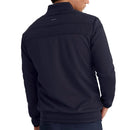 Calvin Klein Lincoln Bomber Jacket - Blue