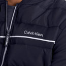 Calvin Klein Lincoln Bomber Jacket - Blue