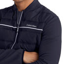 Calvin Klein Lincoln Bomber Jacket - Blue