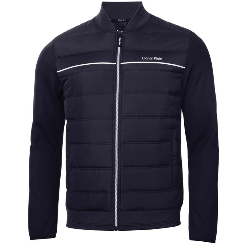 Calvin Klein Lincoln Bomber Jacket - Blue
