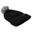 Calvin Klein Linden Bobble Beanie - Black