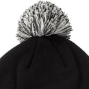 Calvin Klein Linden Bobble Beanie - Black