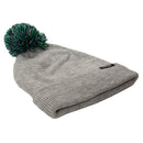 Calvin Klein Linden Bobble Beanie - Silver Marl