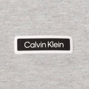 Calvin Klein Madison Polo Shirt - Silver Marl
