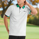 Calvin Klein Madison Polo Shirt - Silver Marl