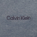 Calvin Klein Medina Long Sleeve Polo Shirt - Engine Marl