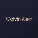 Calvin Klein Medina Long Sleeve Polo Shirt - Evening Blue