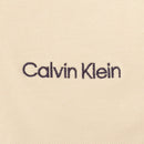 Calvin Klein Medina Long Sleeve Polo Shirt - Sand Marl