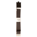 Calvin Klein Monogram Buckle Belt - Charcoal