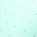 Calvin Klein Monogram Polo Shirt - Aqua