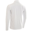 Calvin Klein Newport Half-Zip Sweater - White