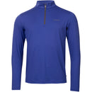 Calvin Klein Newport 1/2 Zip Pullover- French Blue